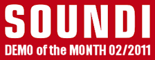 SOUNDI DEMO of the MONTH 02/2011