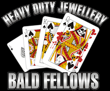 Bald Fellows - Heavy duty jewelry